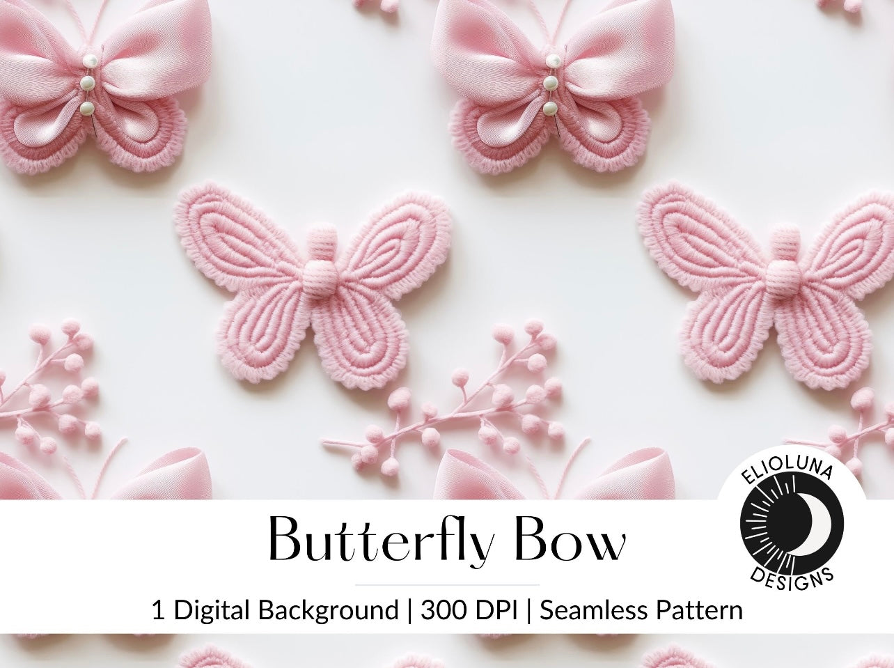 Butterfly bows