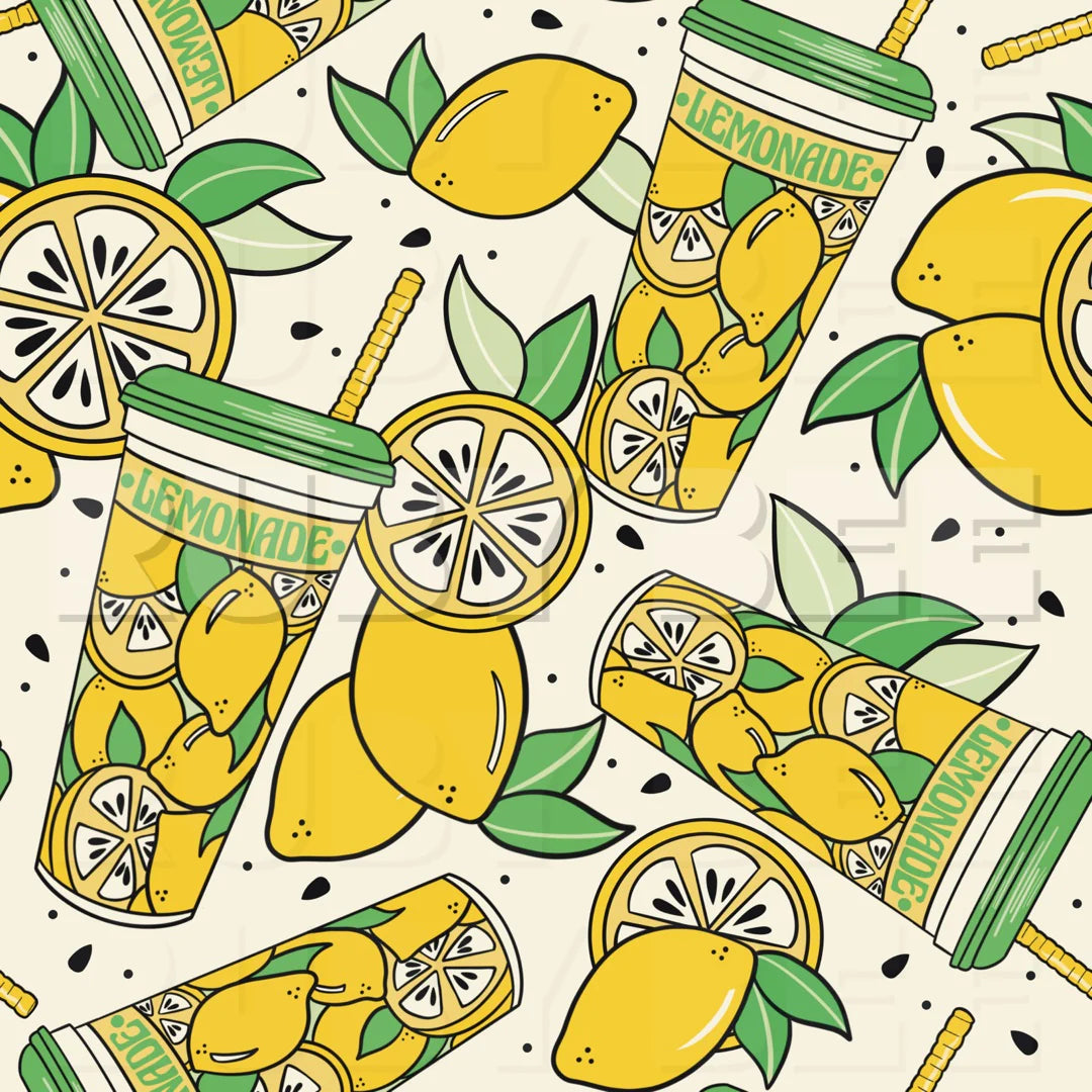 Shake up w off white background