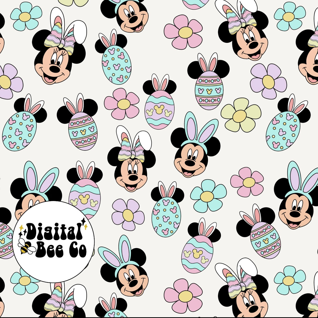 Minniemouse eggs