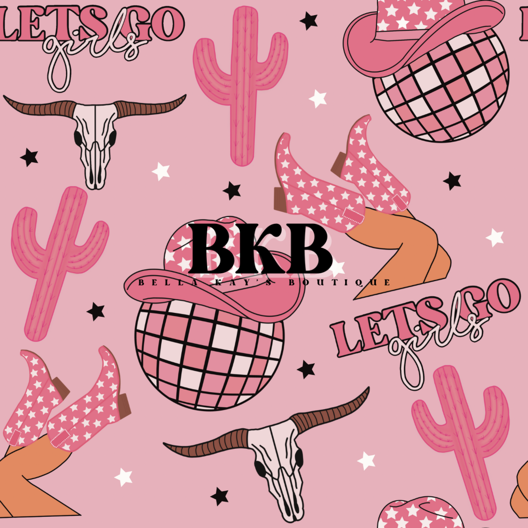 Let's go girls