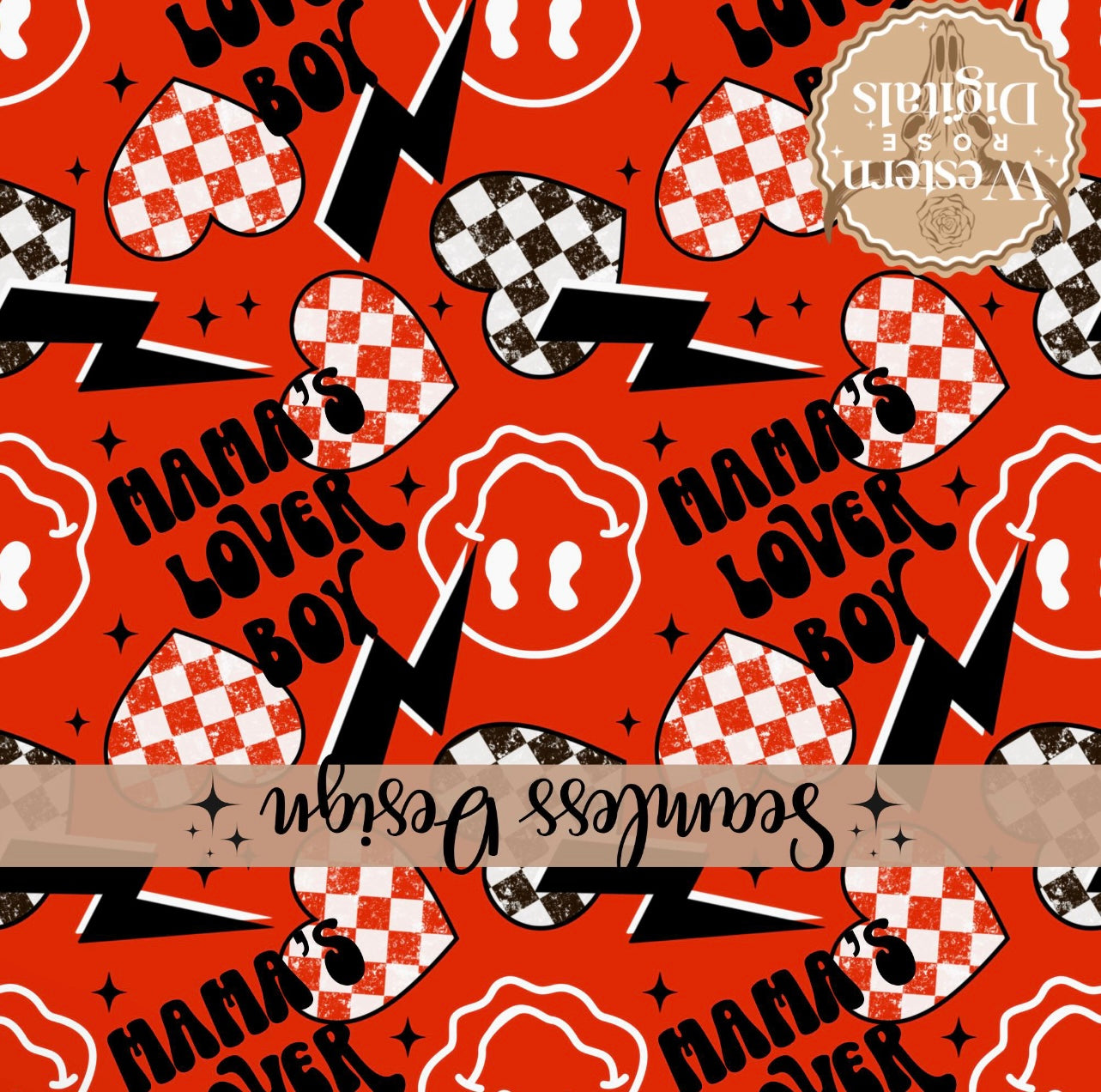 Mamas lover boy