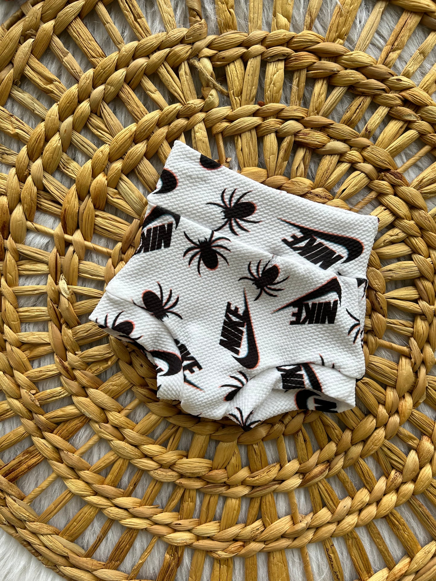 6-9 Swoosh 3D spider Bummies RTS / RTP