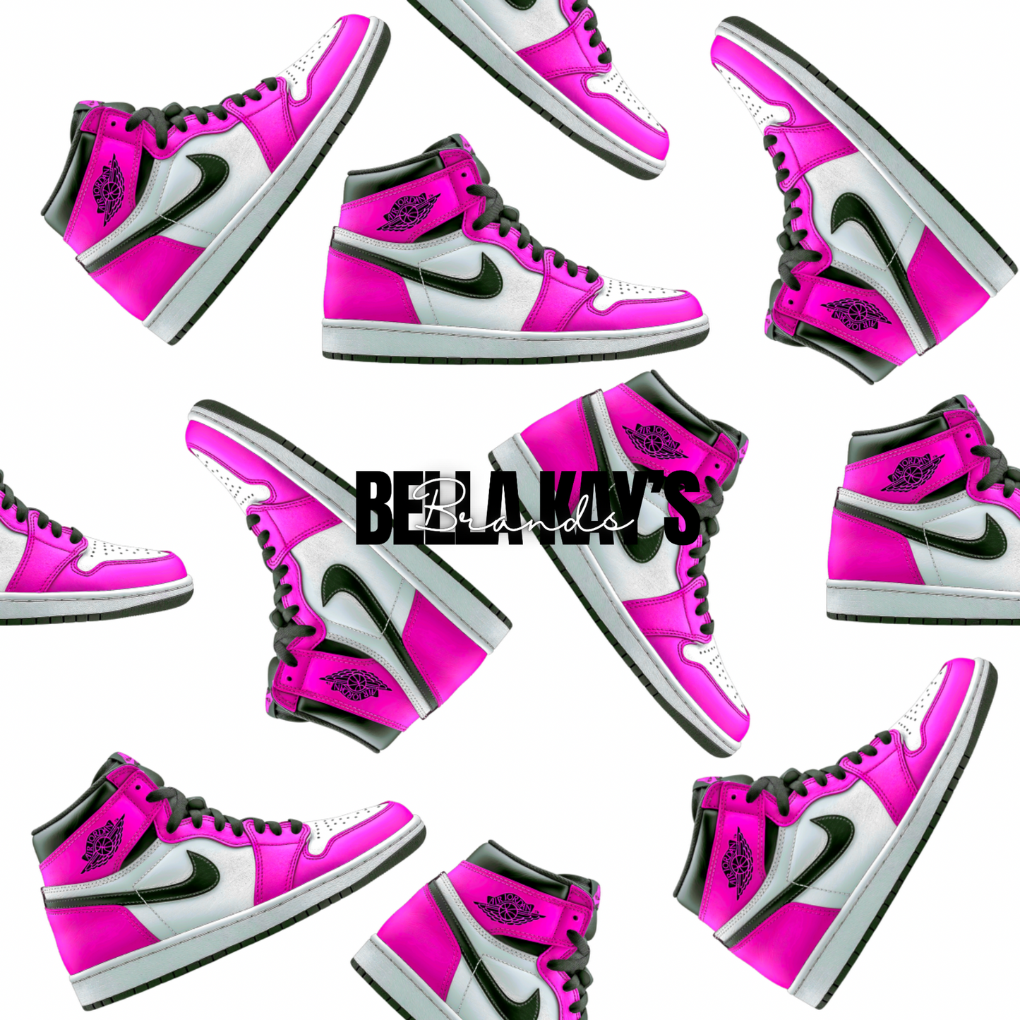 Solid Sneaker bundle 10 files for $5