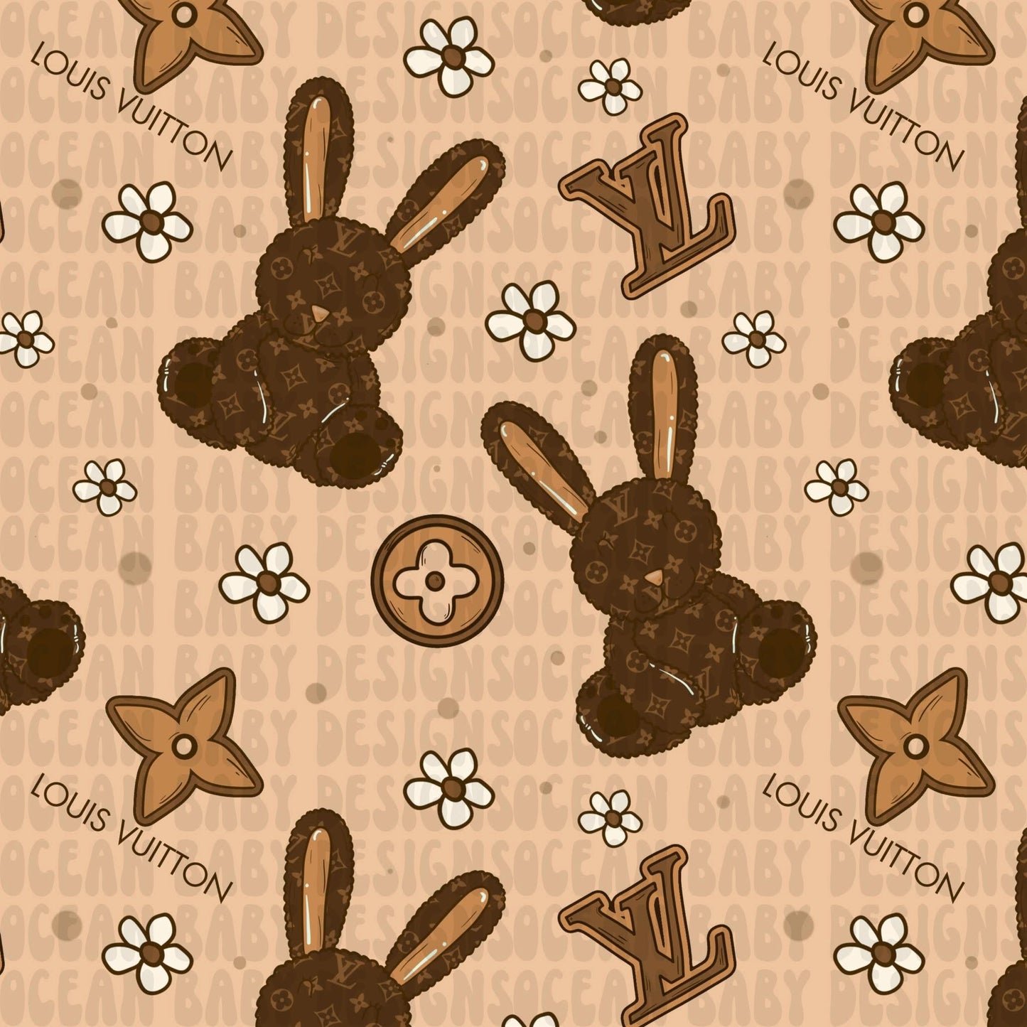 Boujee bunnies