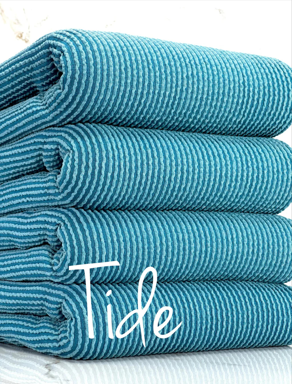 Urban ribbed summer sets