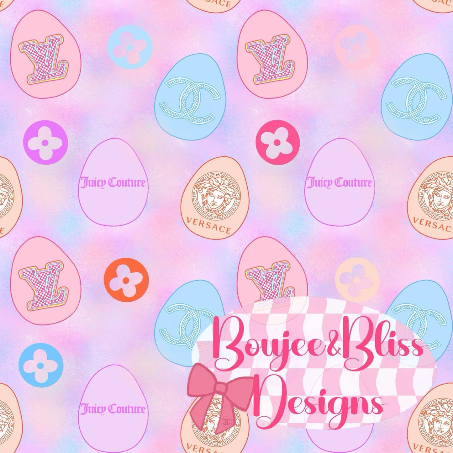 Boujee eggs