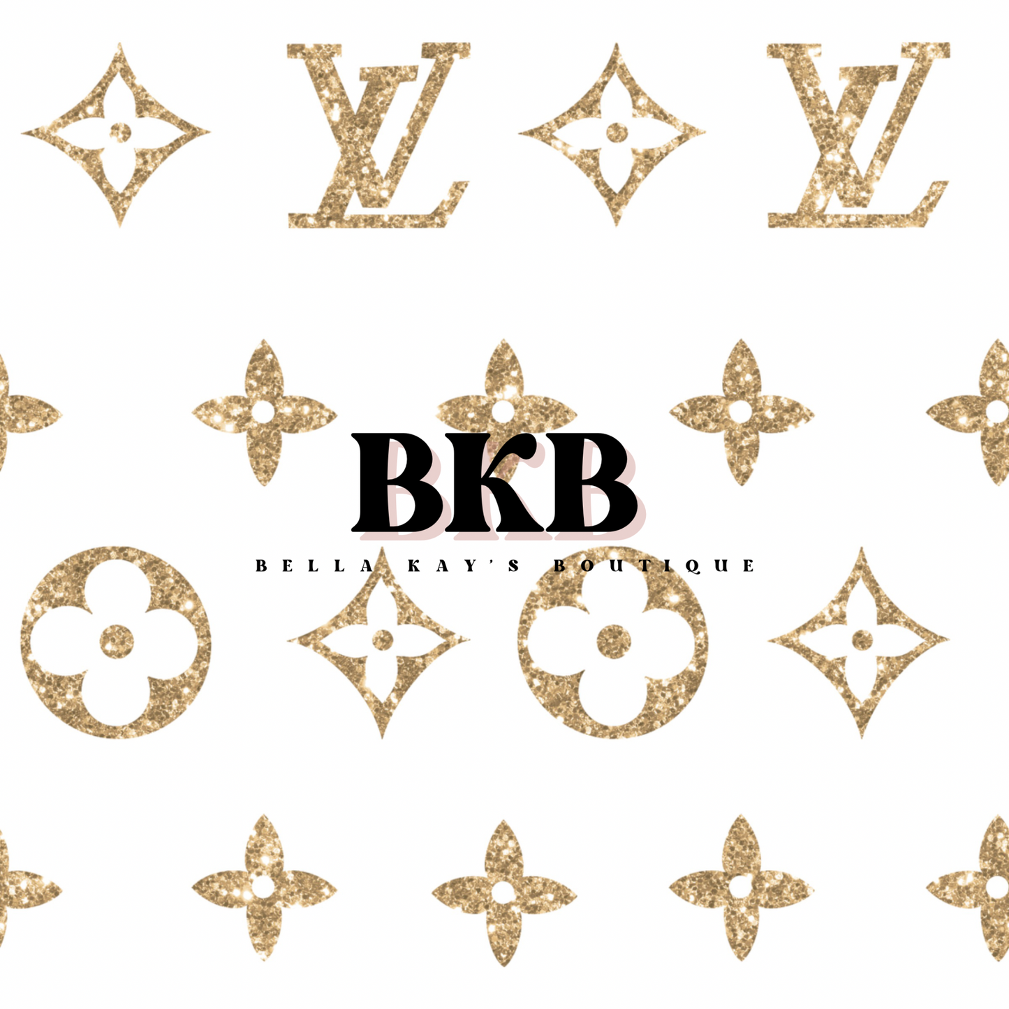 White w gold sparklelv