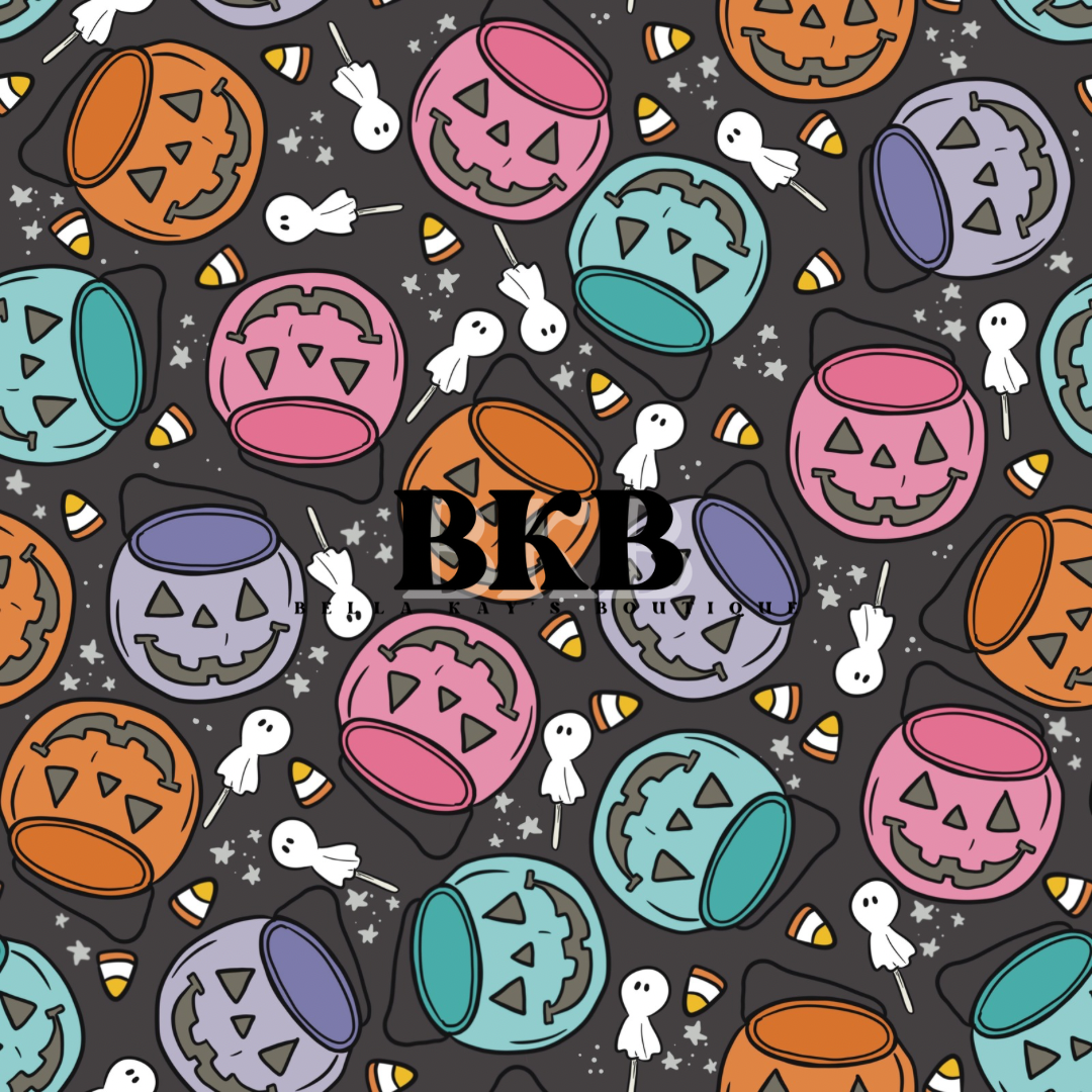 Candy buckets