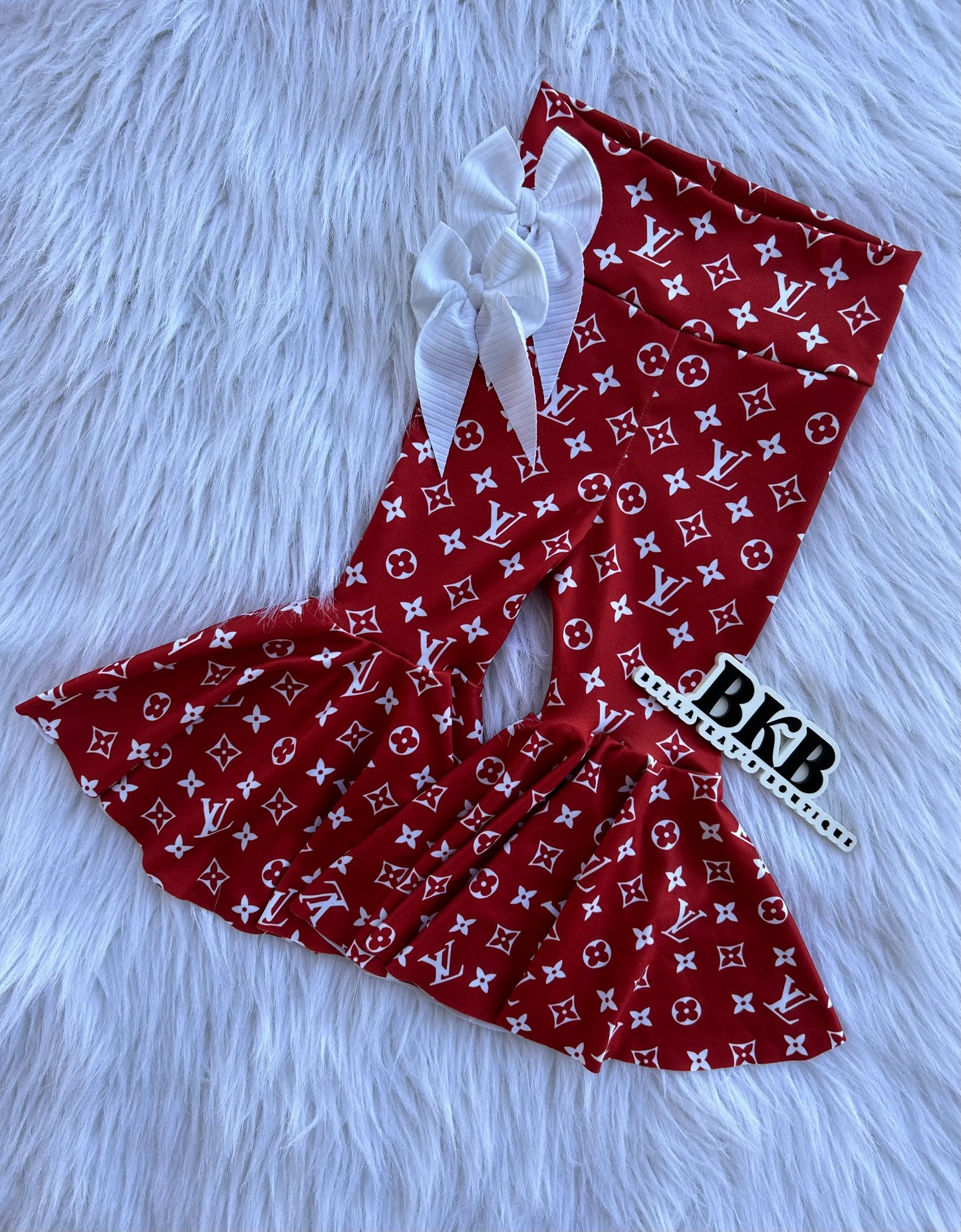 Redlv bell bottoms