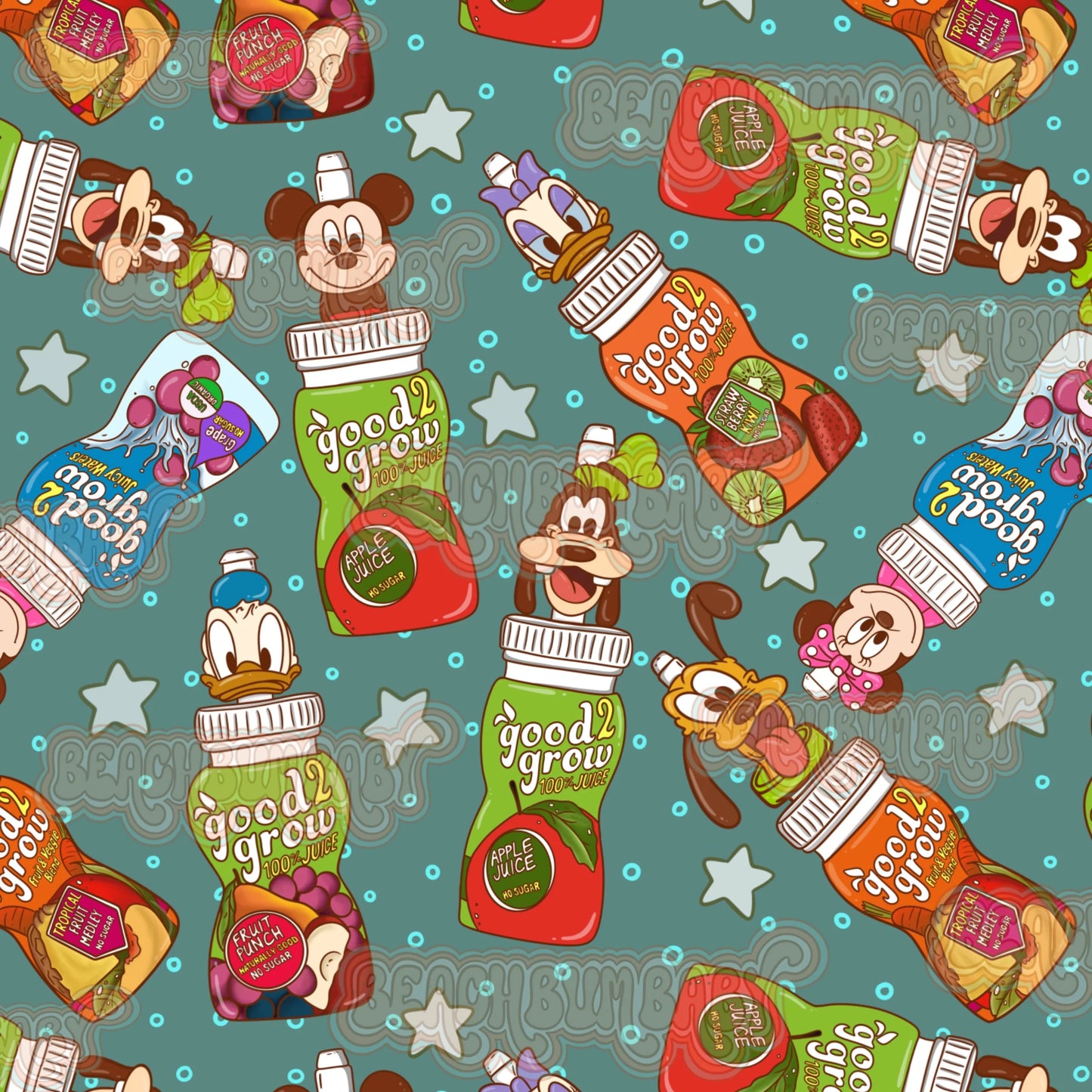 Clubhouse goodtogrow