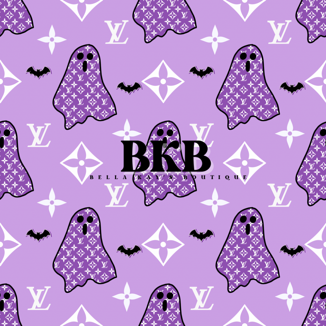 Purplelv ghost