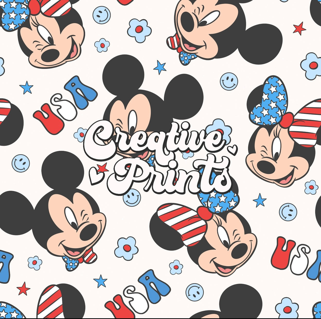 USA FOJMINNIE