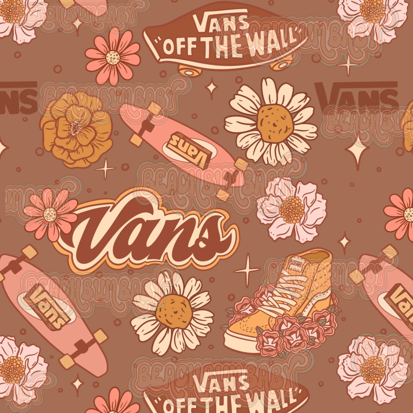 Floralvans