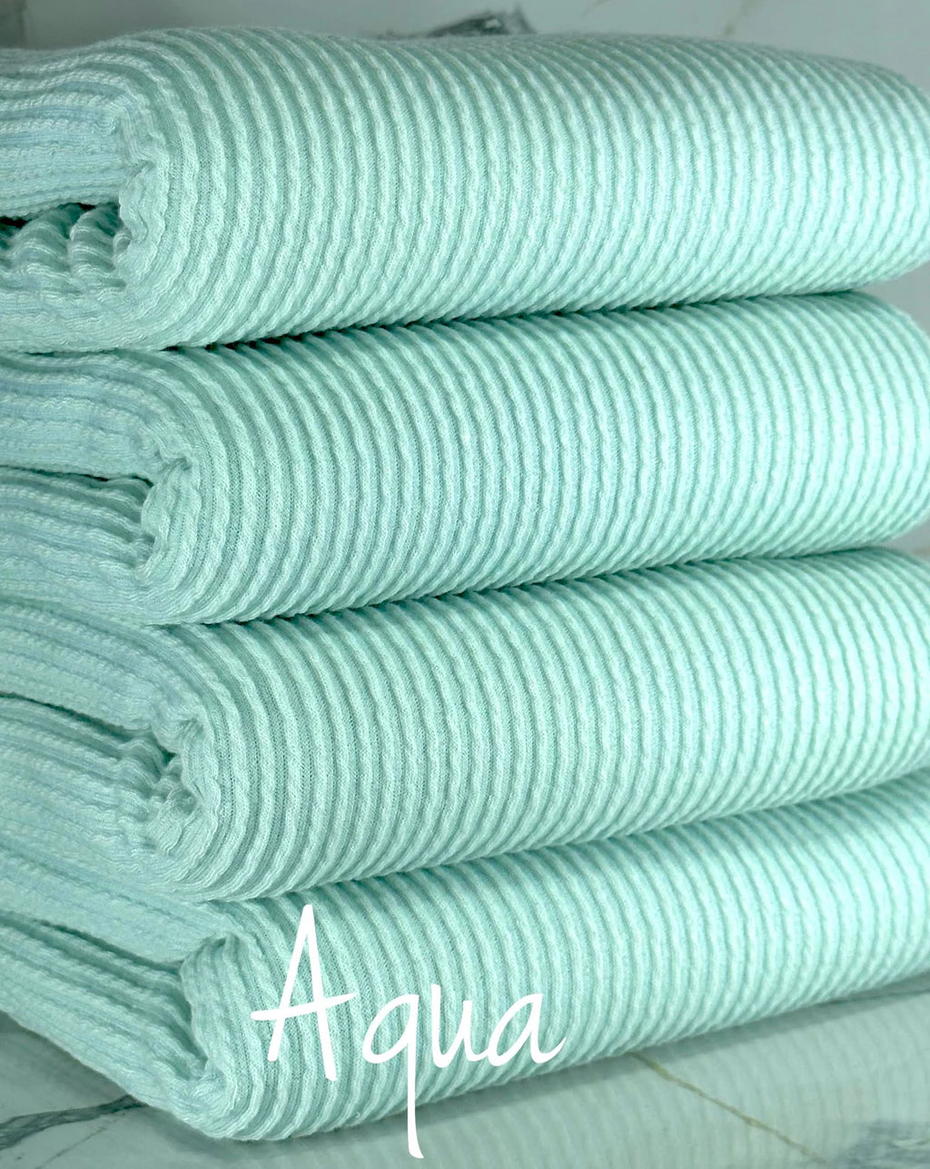 Urban ribbed summer sets