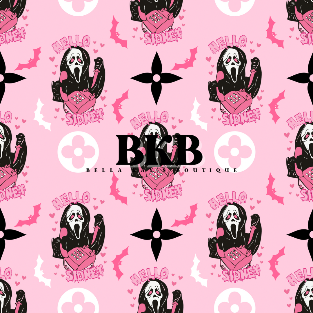 Pinkscream inspired