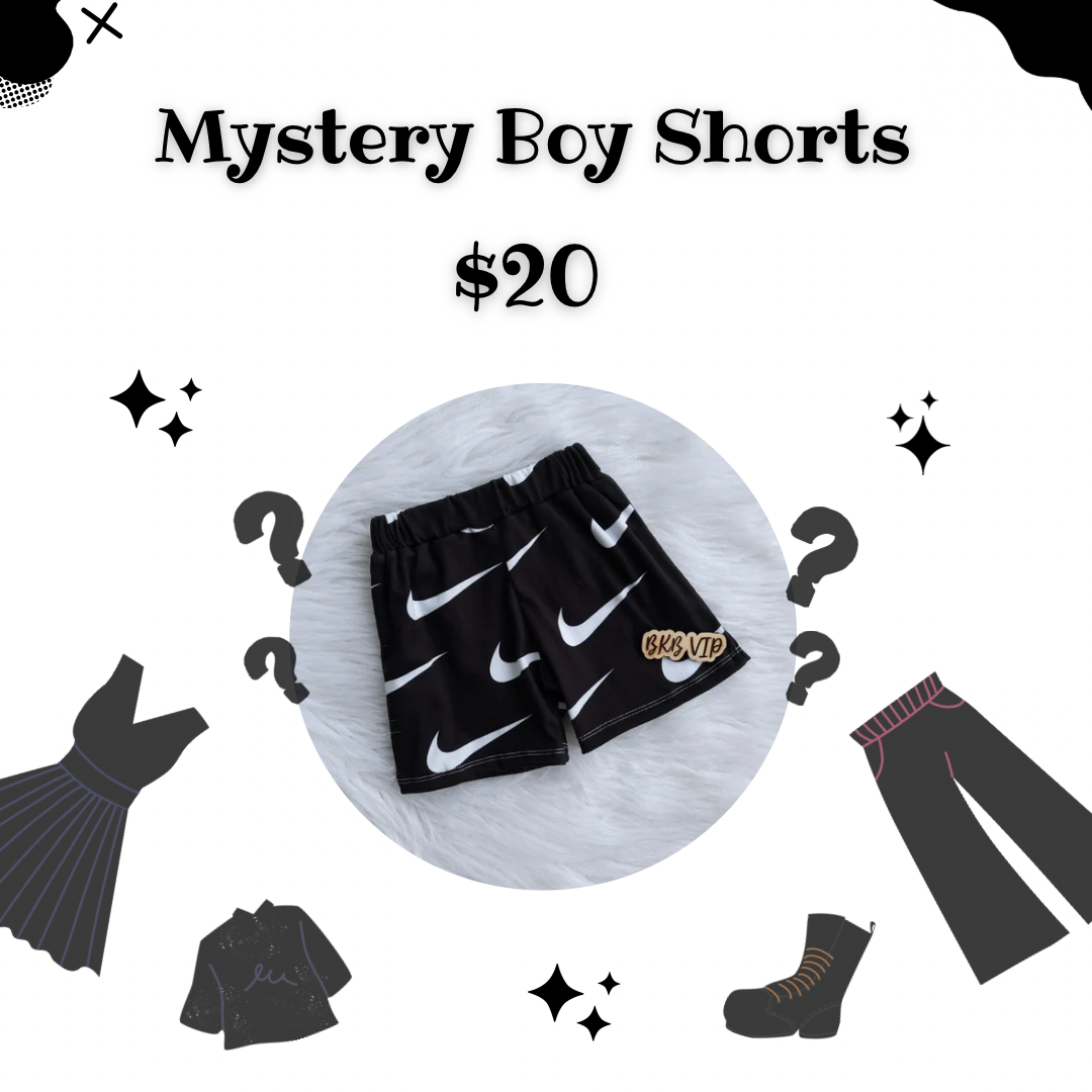 Mystery Boy short