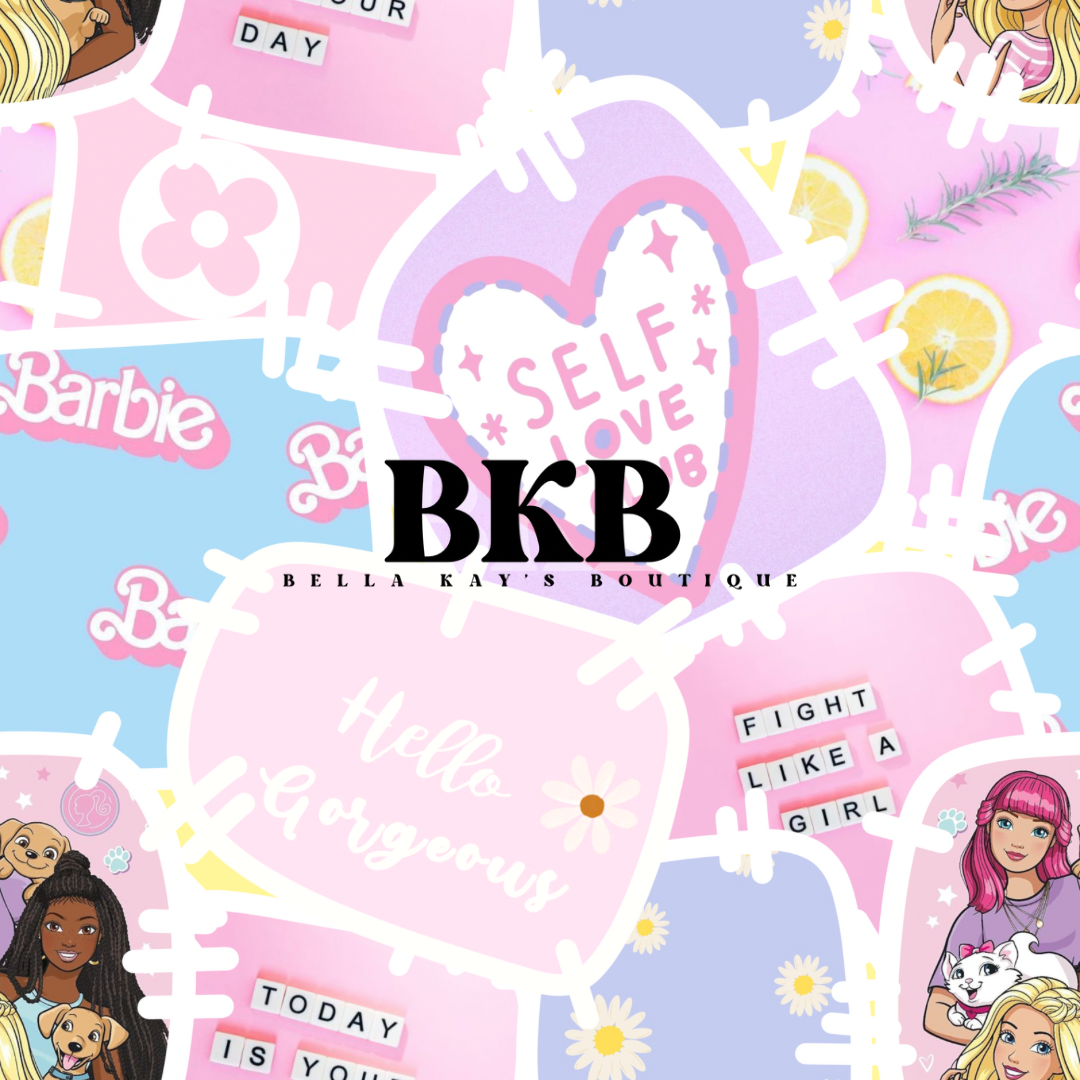 Self lovebarbie