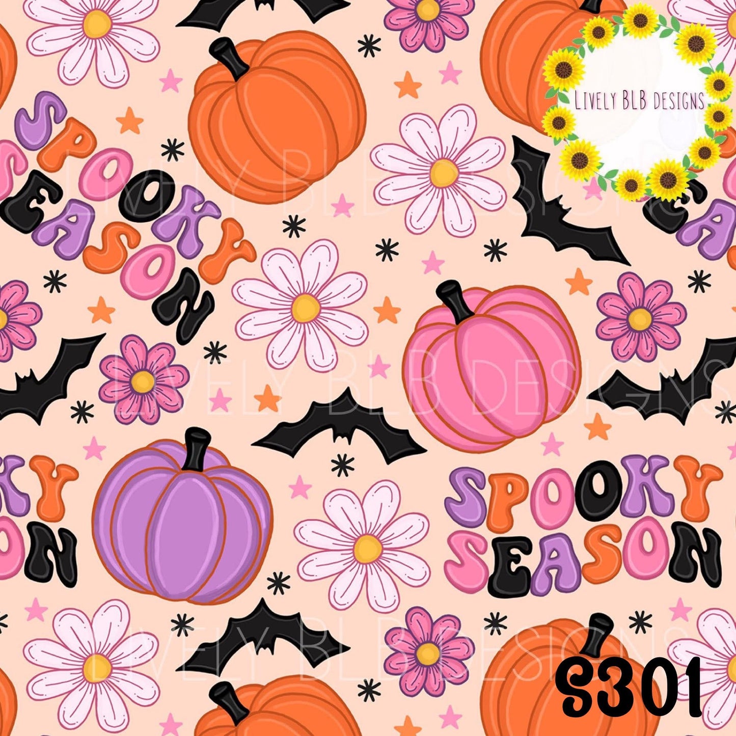Spooky season