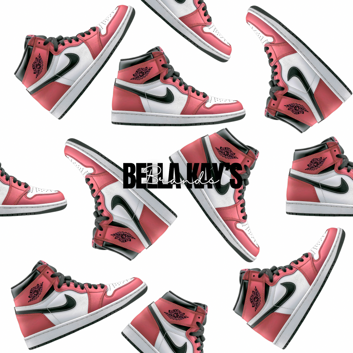 Solid Sneaker bundle 10 files for $5