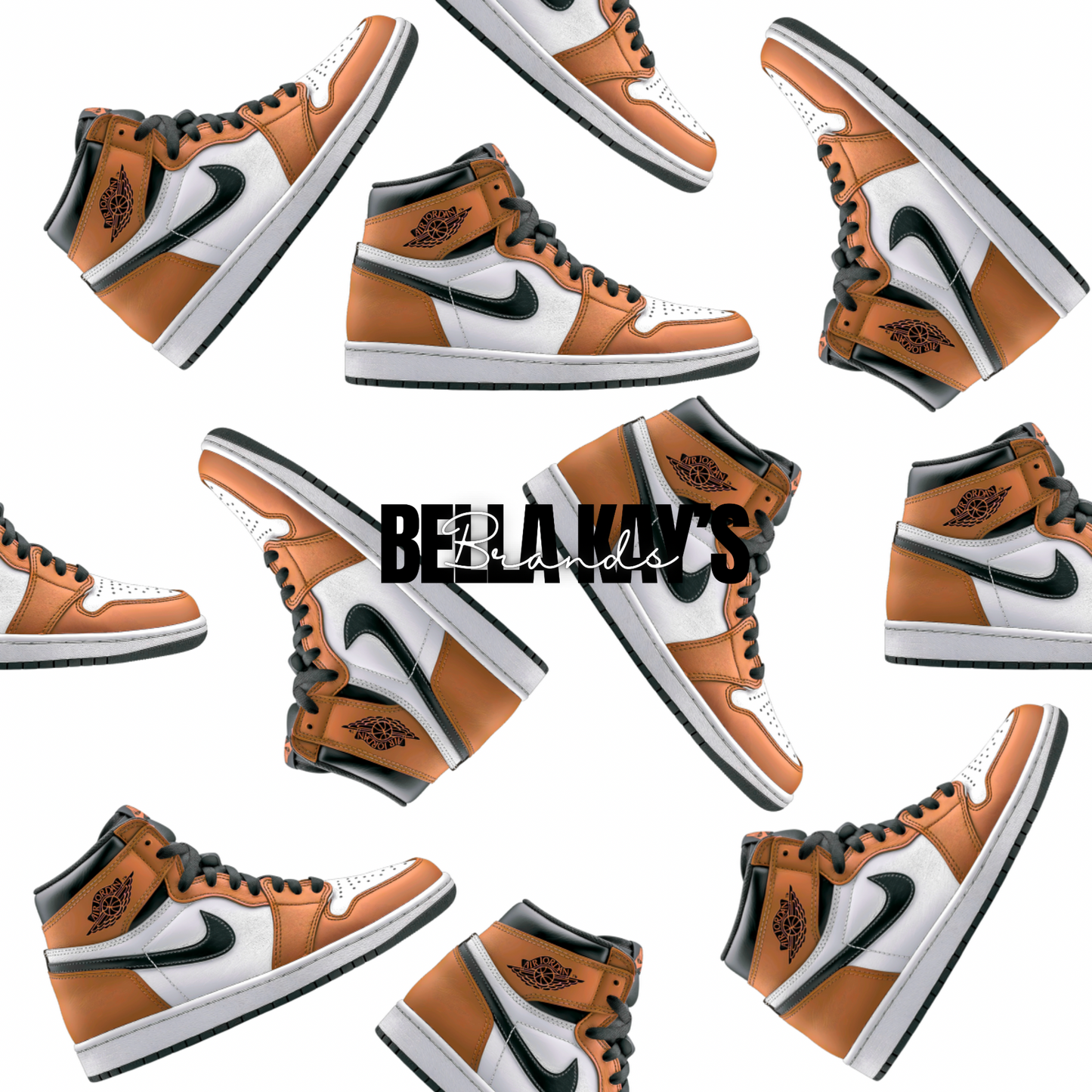 Solid Sneaker bundle 10 files for $5