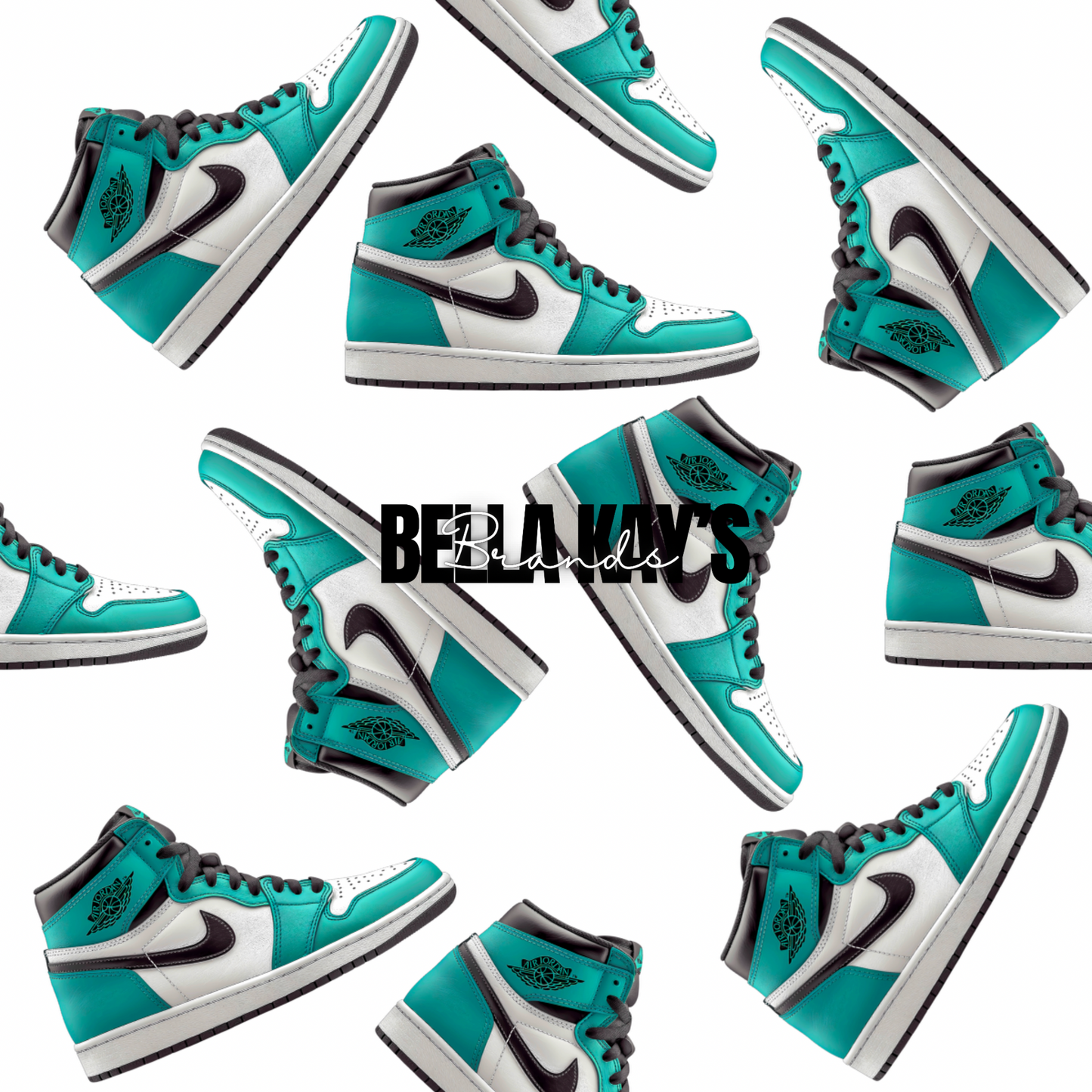 Solid Sneaker bundle 10 files for $5