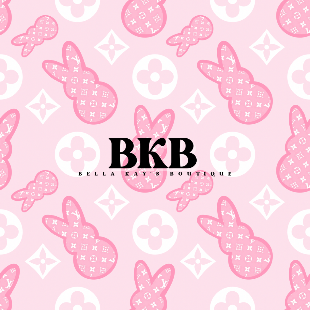 Pink boujee peeps