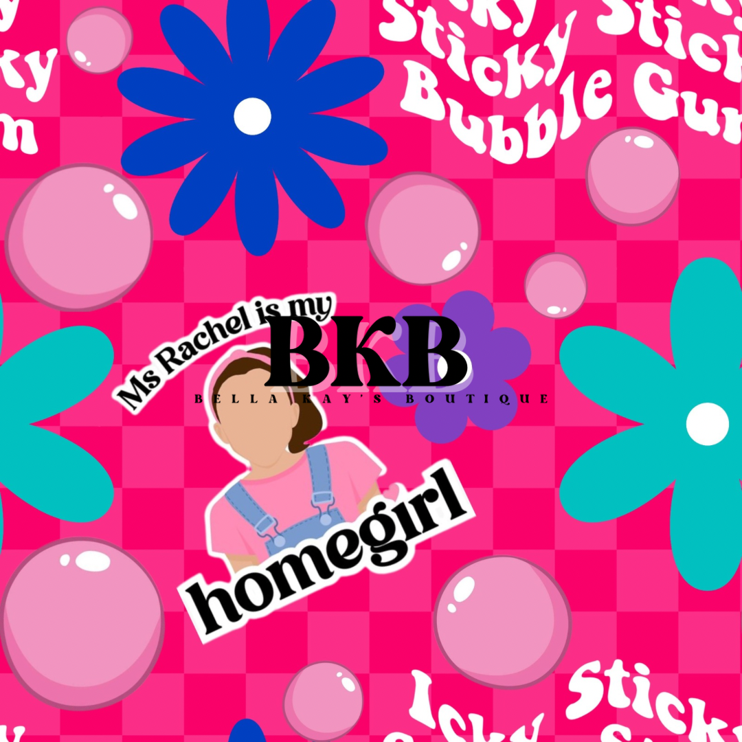 Ms R is my home girl