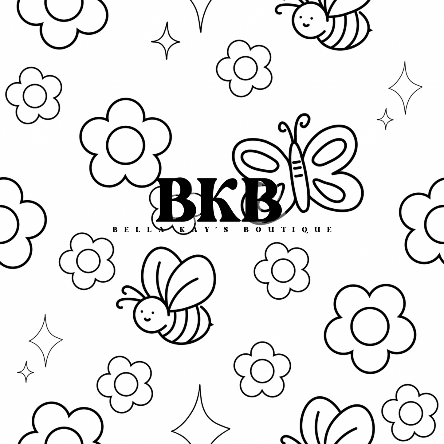 Spring color me sets
