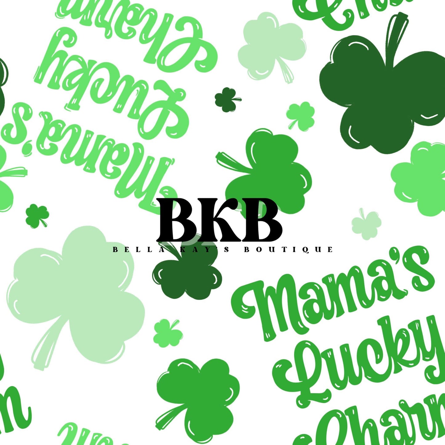 Mamas lucky charm