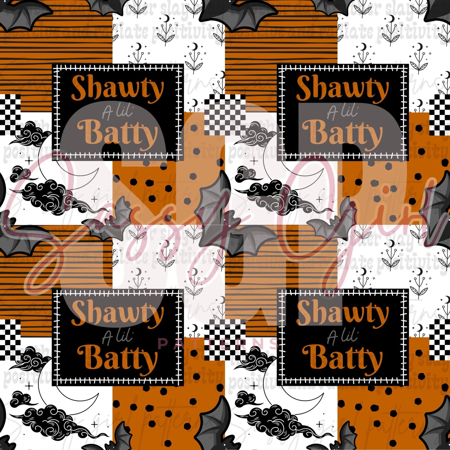 Shawty a lil batty
