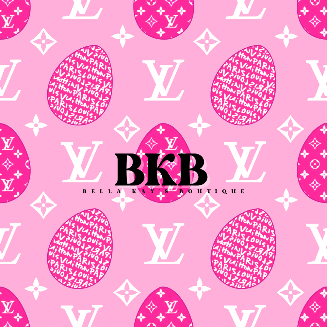 Pinklv eggs
