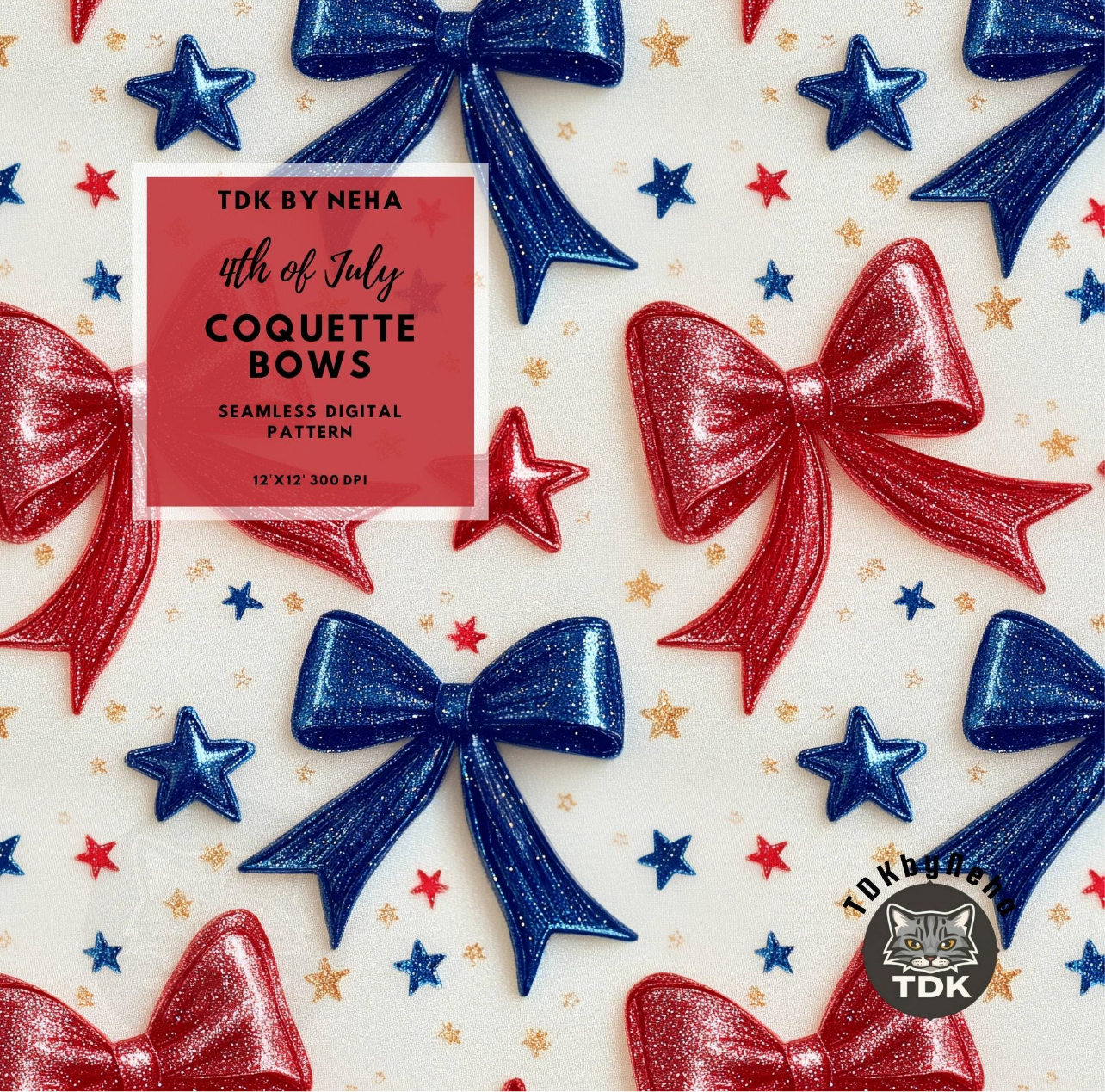 3d coquette bows
