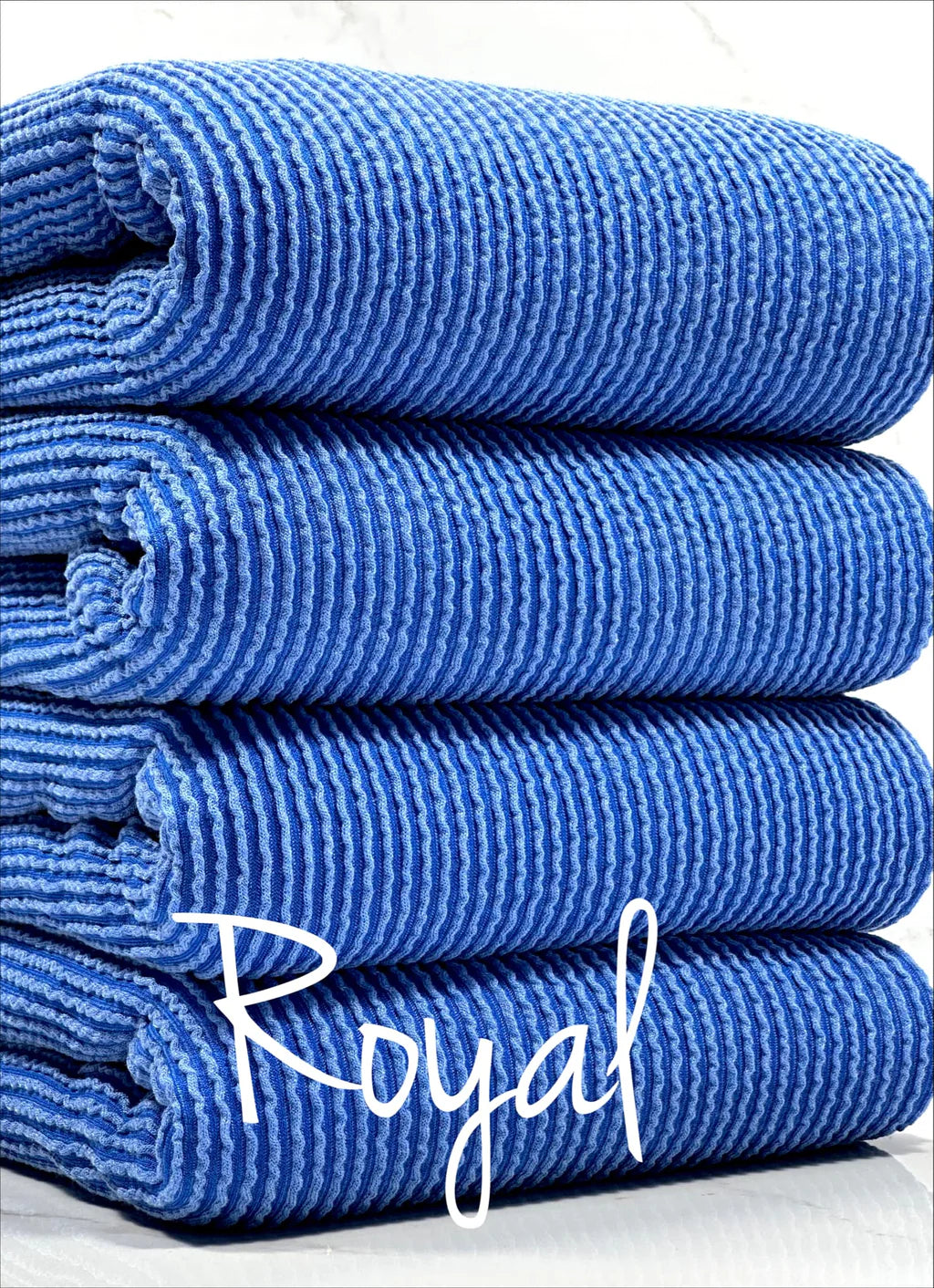 Urban ribbed summer sets