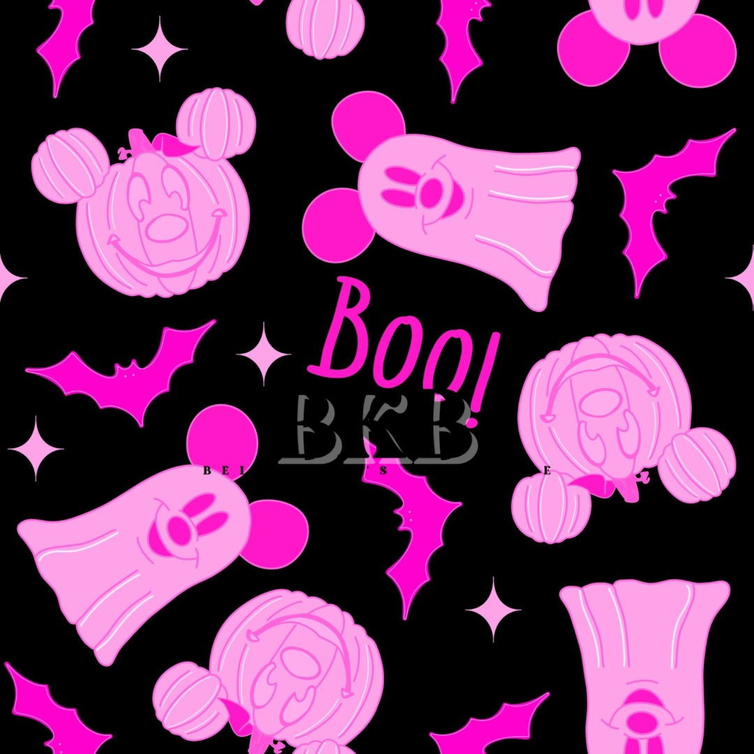 Pink boominnie