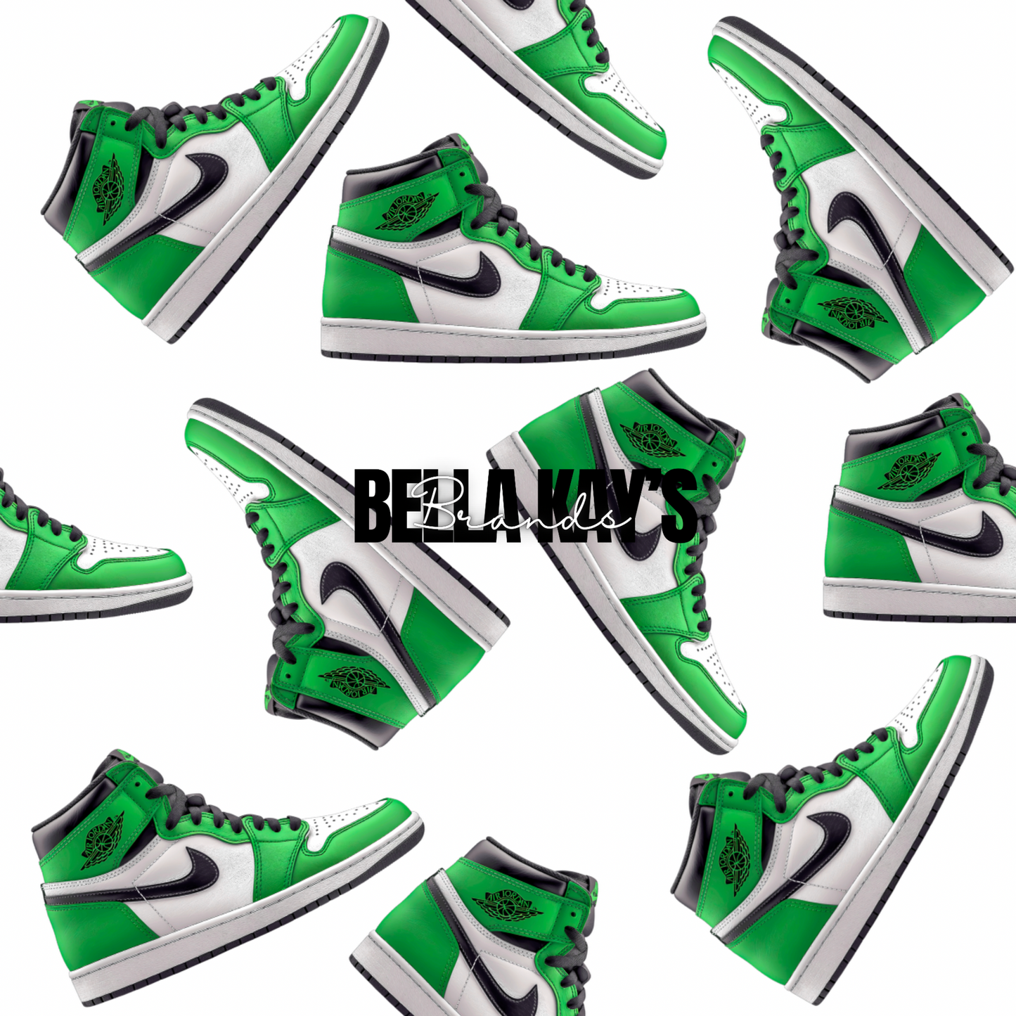 Solid Sneaker bundle 10 files for $5