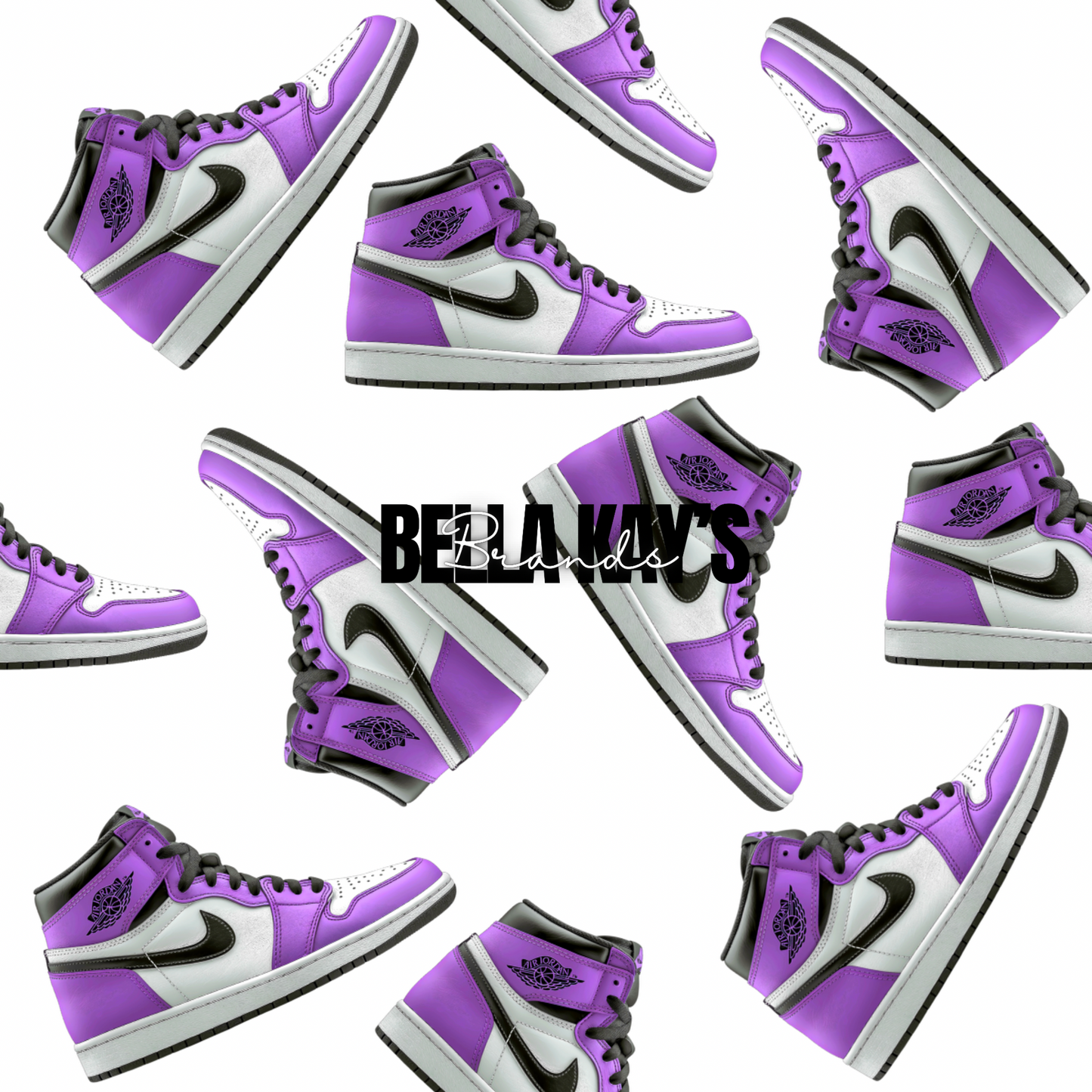 Solid Sneaker bundle 10 files for $5