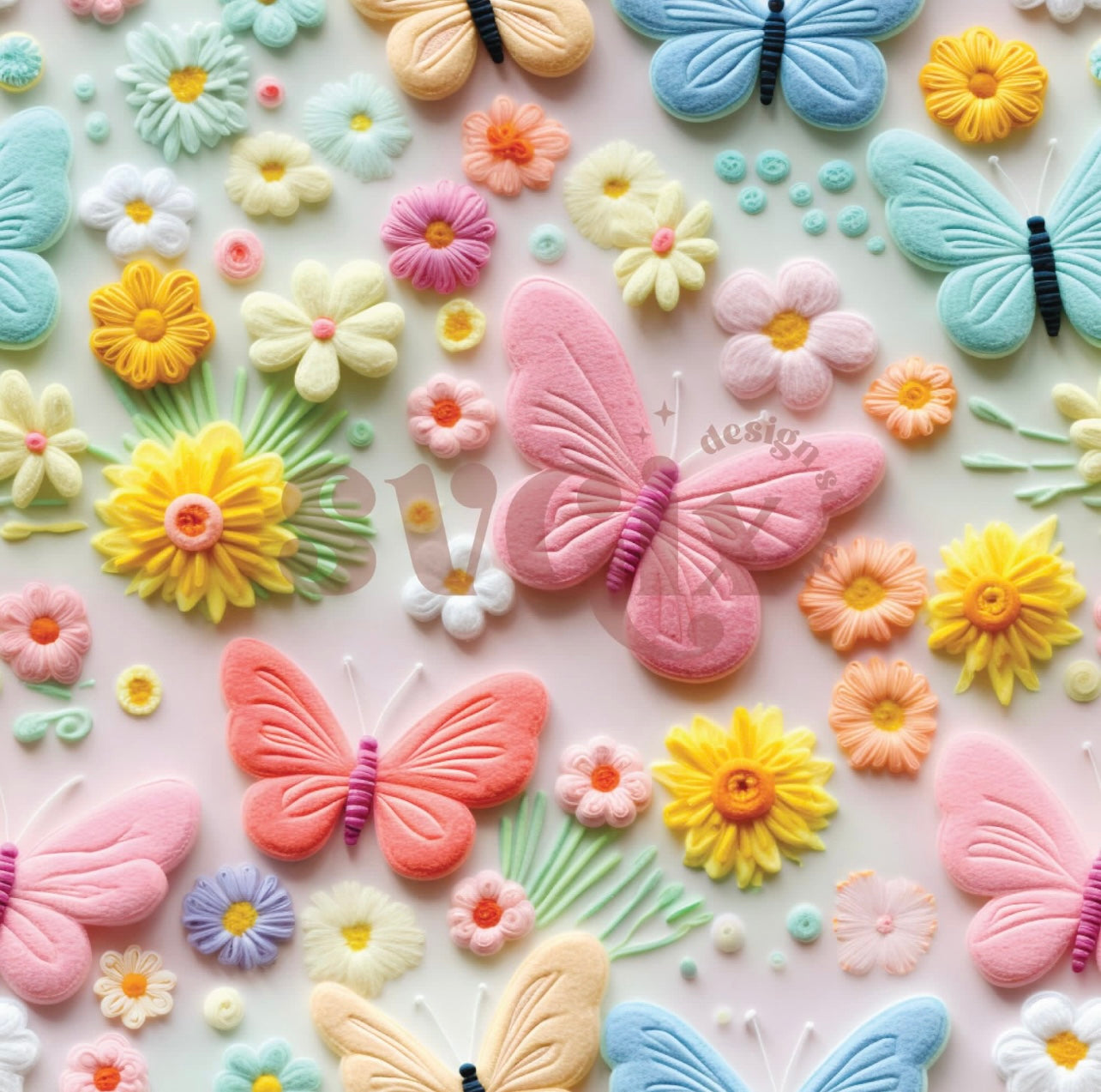 Spring & butterflys 2