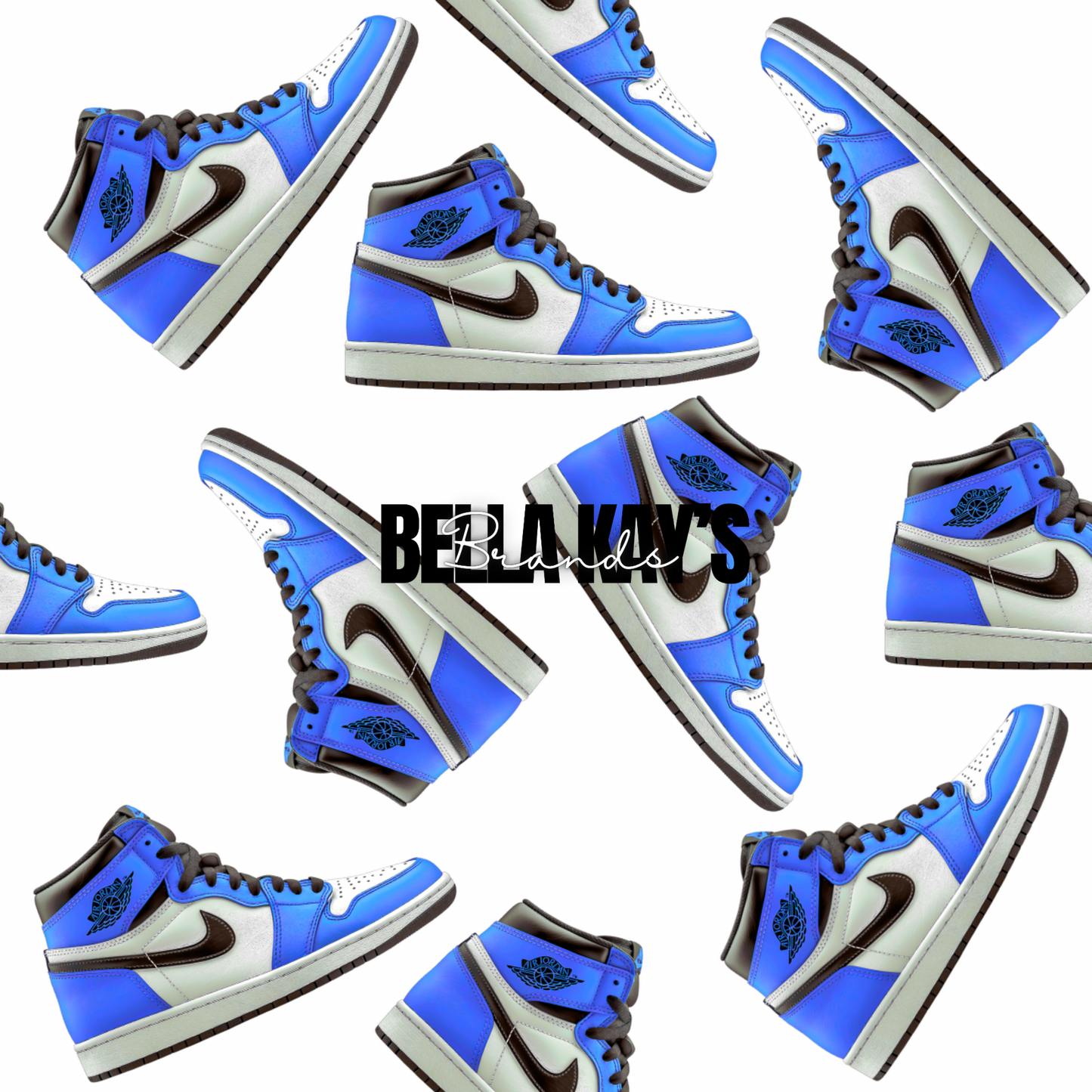 Solid Sneaker bundle 10 files for $5