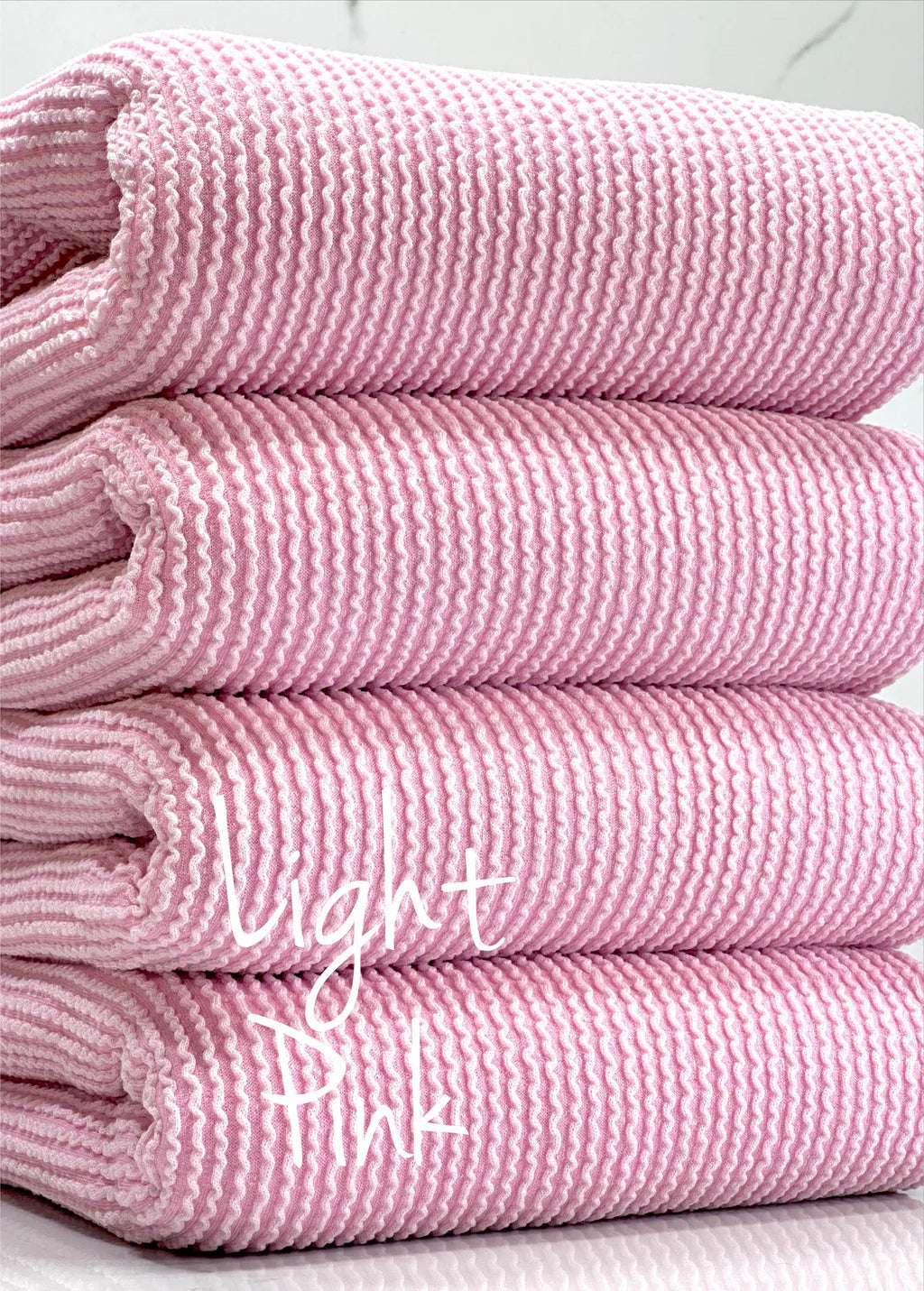 Urban ribbed summer sets