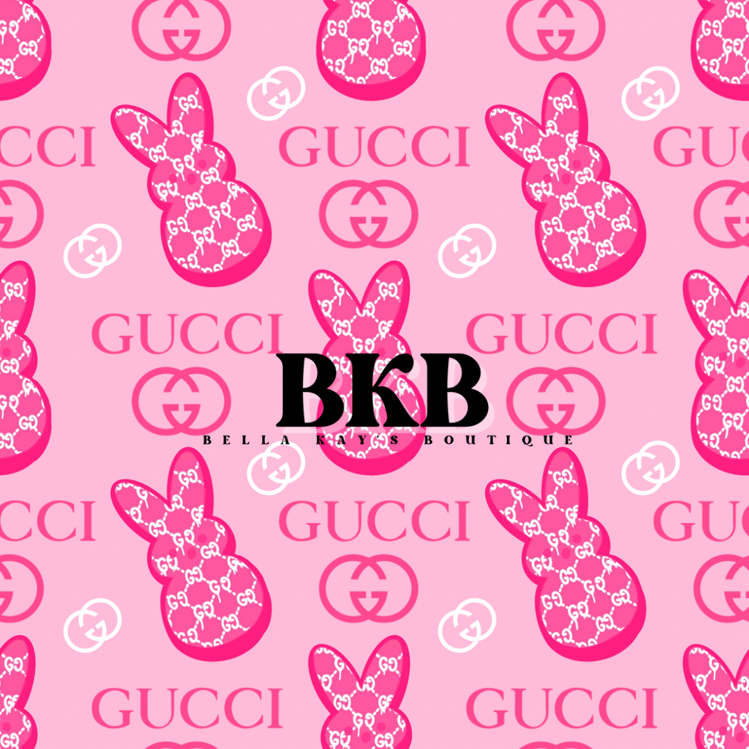 Pink Guccipeeps