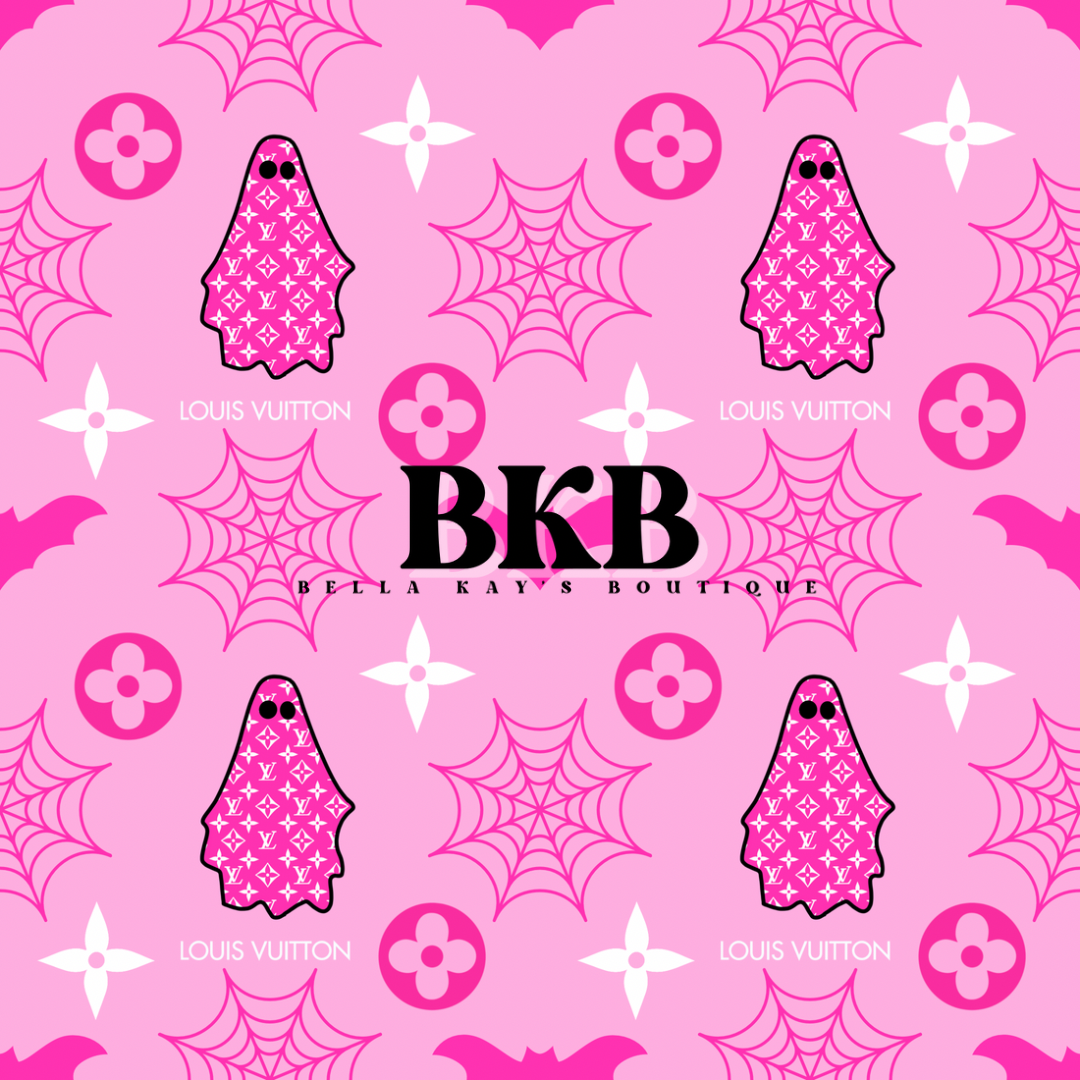 Pinklv ghost inspired
