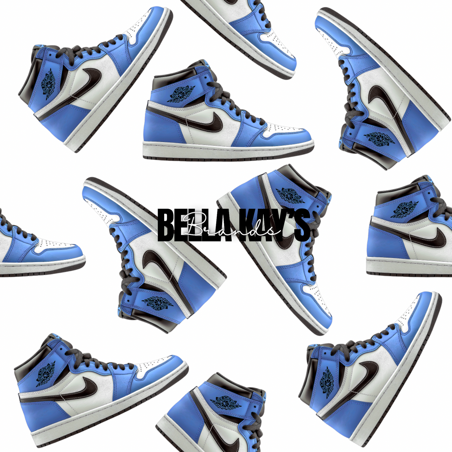 Solid Sneaker bundle 10 files for $5
