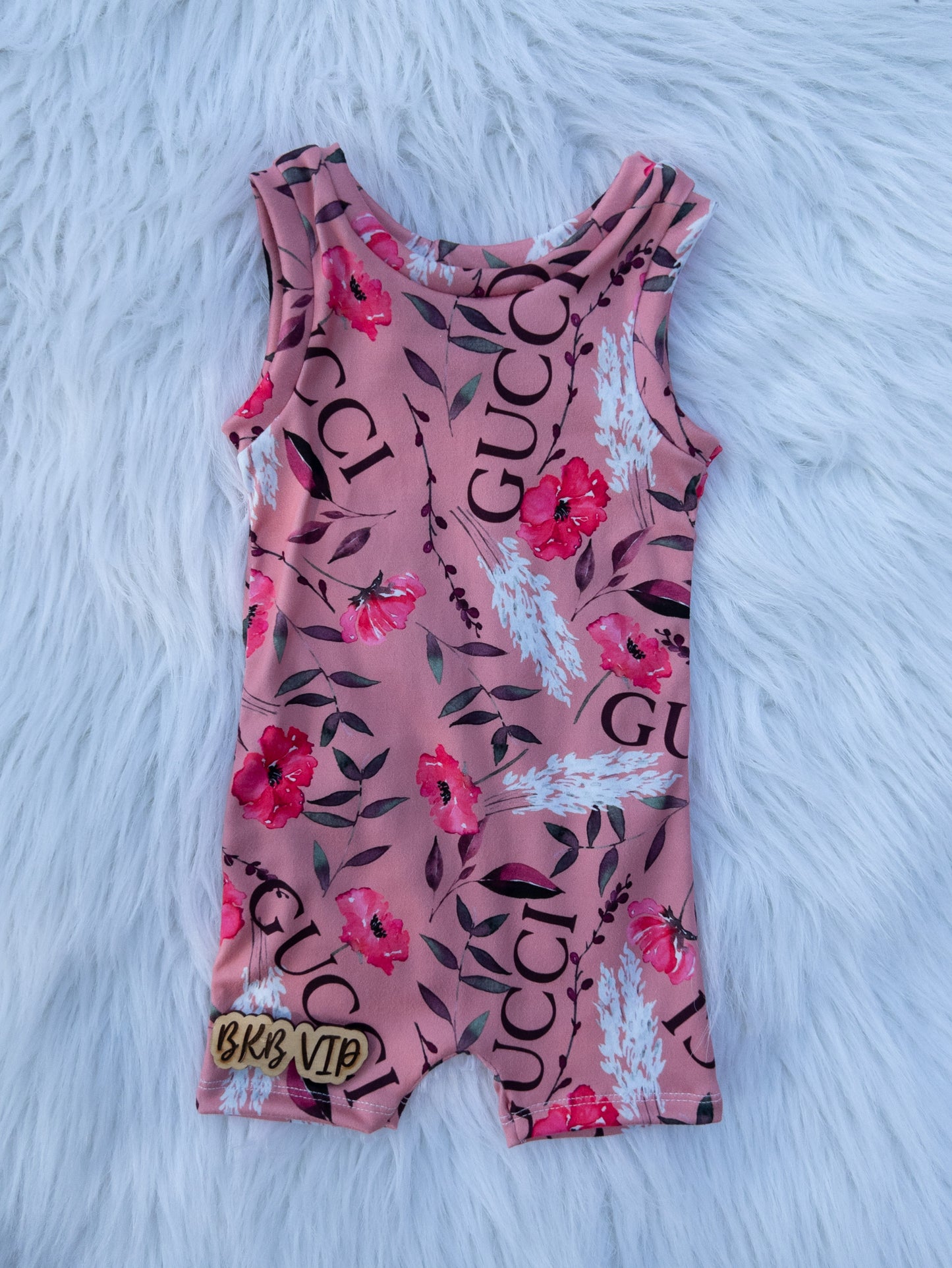 Pinkgucci Ollie romper