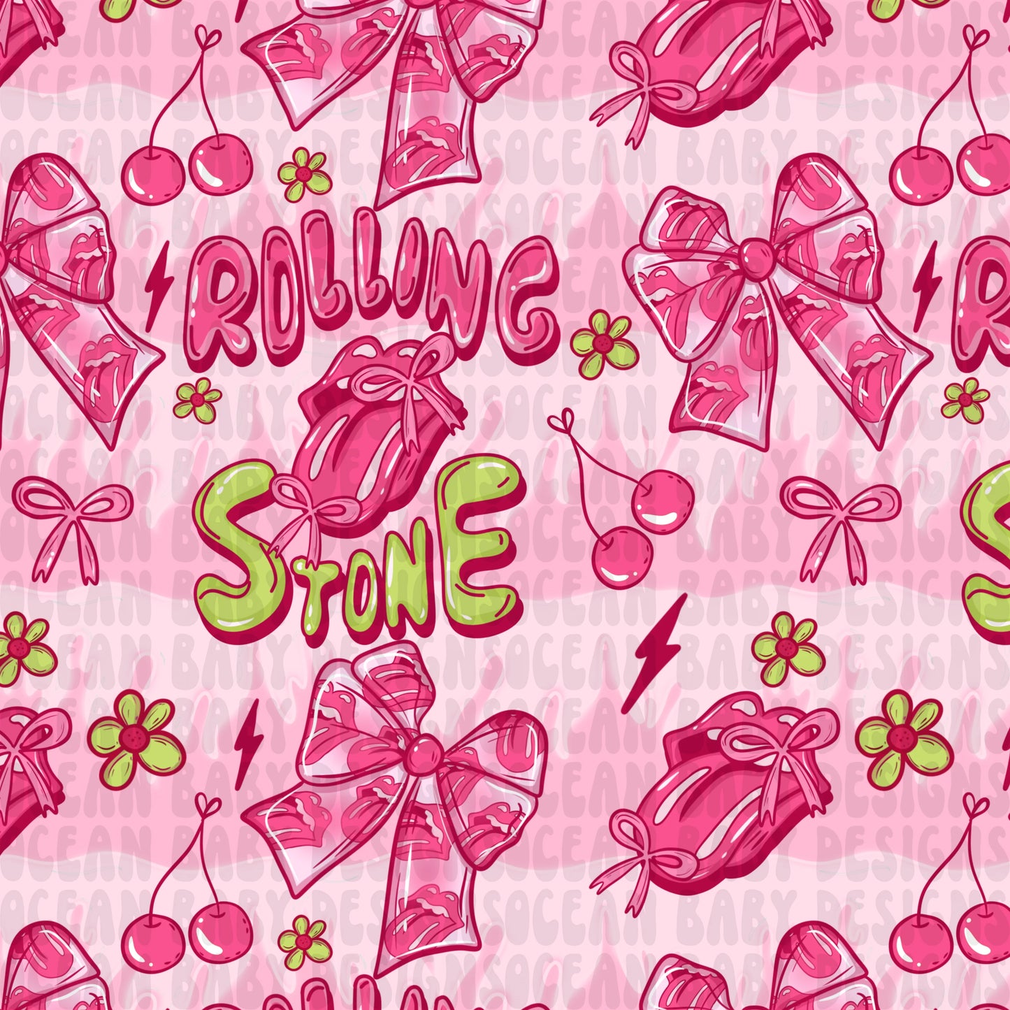 Cherry rollingstones