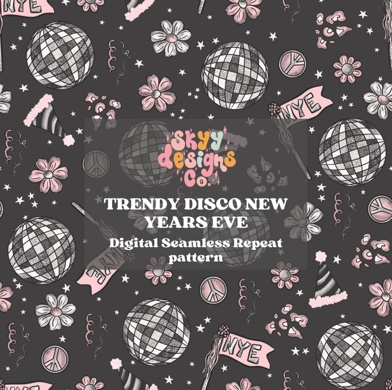 Floral NYE