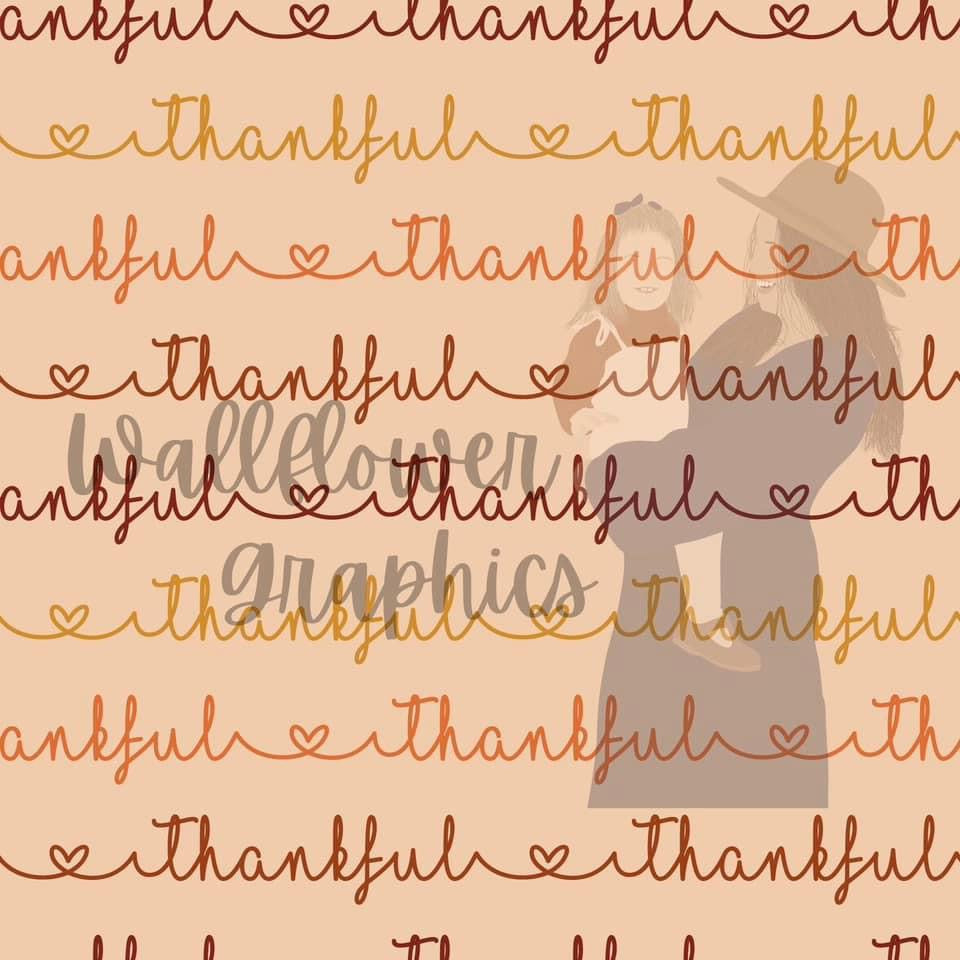 Thankful thanksgiving