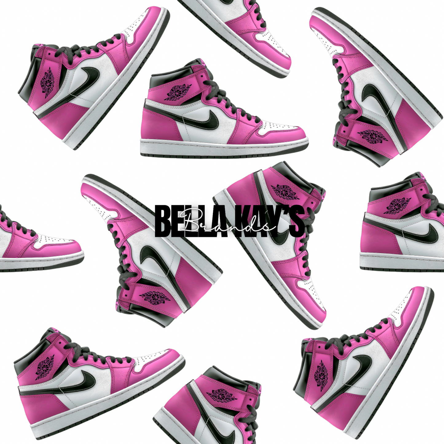 Solid Sneaker bundle 10 files for $5