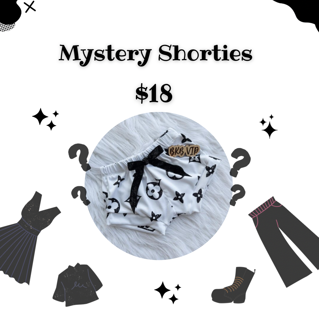 Mystery shorties