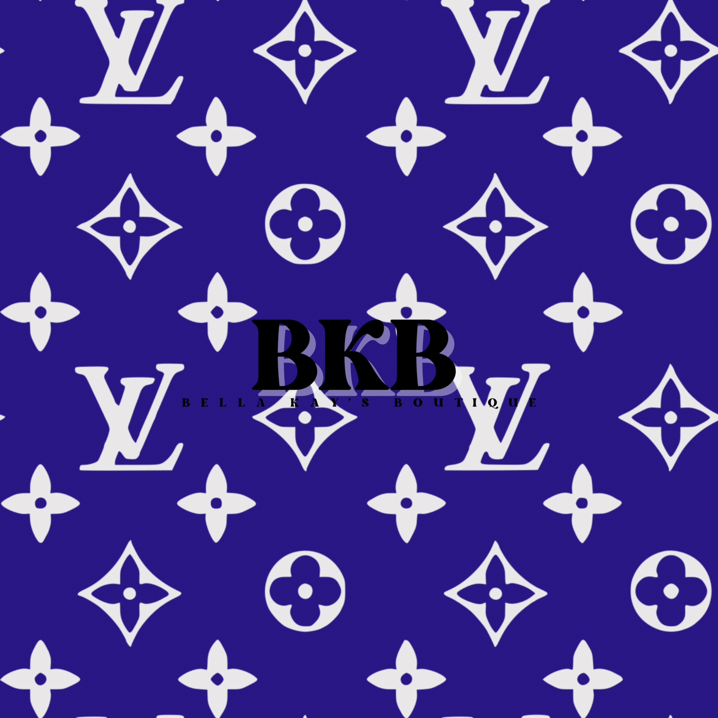 Royal bluelv