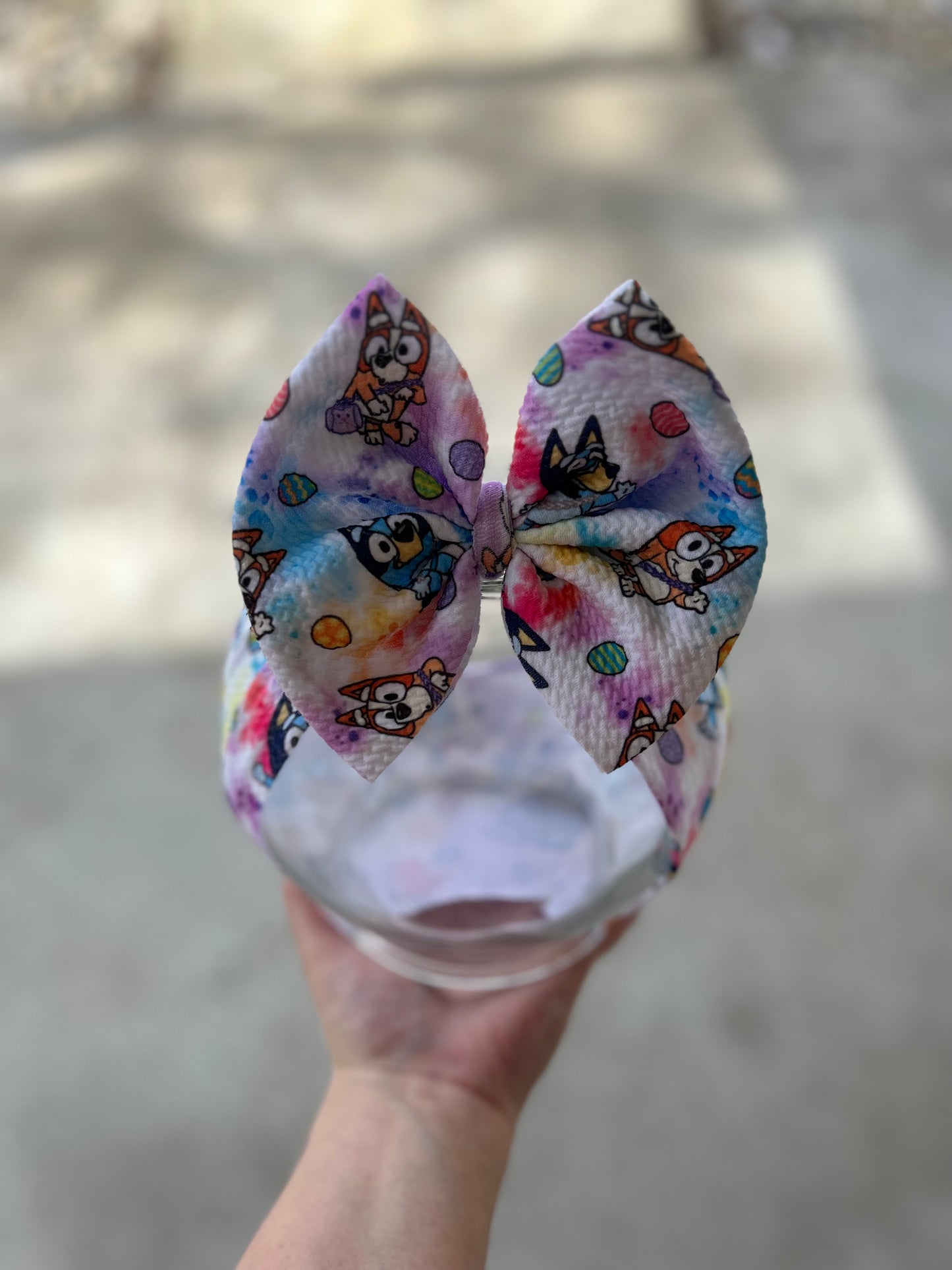 Blueboy easter bow RTSSB